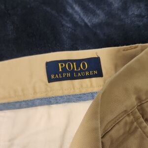 Polo by Ralph Lauren Men's Khaki Chinos